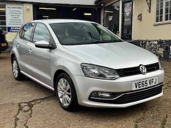 Volkswagen Polo feature image