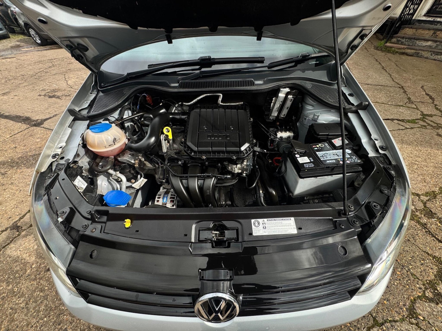 Used Volkswagen Polo 2016 for sale - 78034157: Photo 20