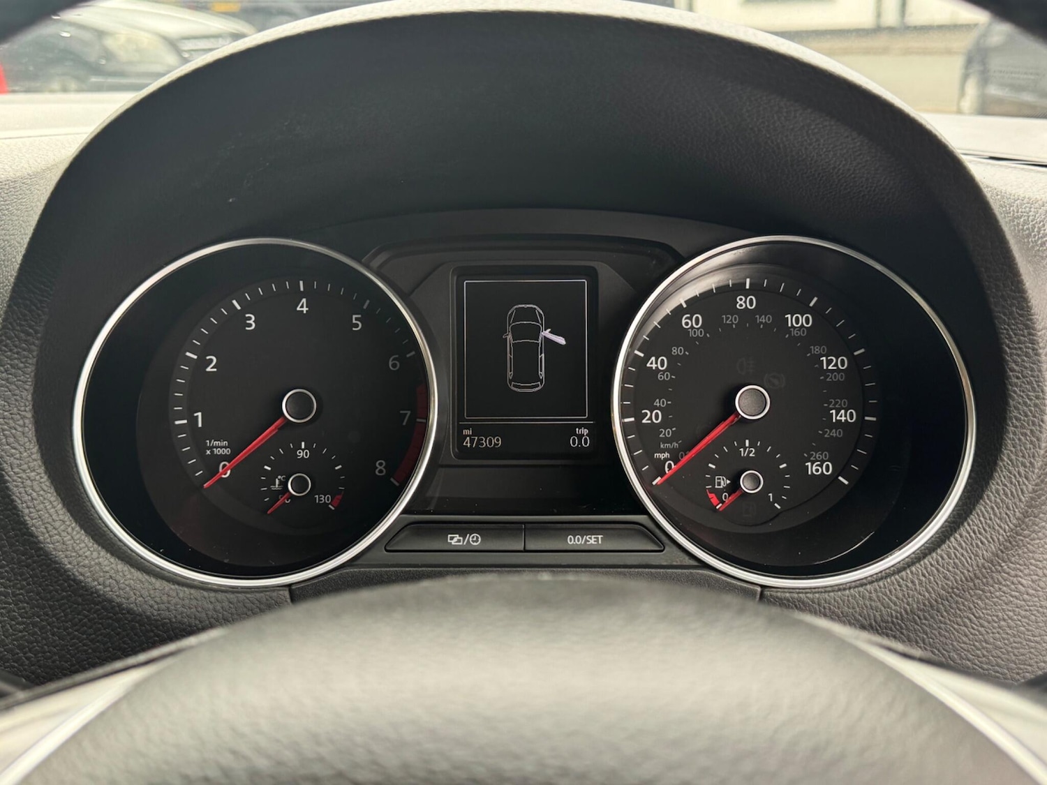 Used Volkswagen Polo 2016 for sale - 78034157: Photo 24