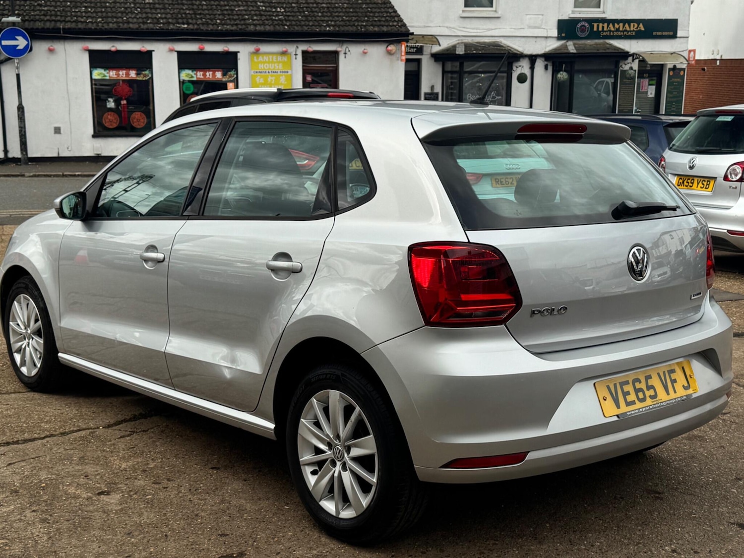 Used Volkswagen Polo 2016 for sale - 78034157: Photo 4