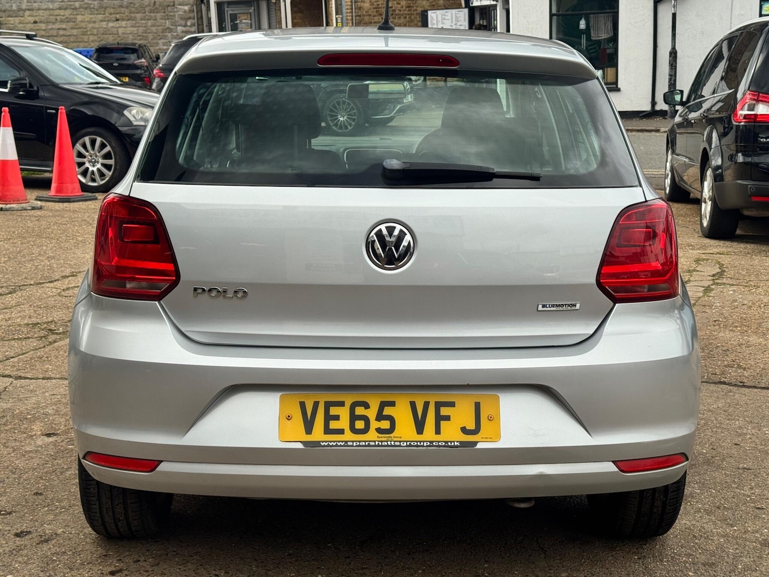 Used Volkswagen Polo 2016 for sale - 78034157: Photo 6