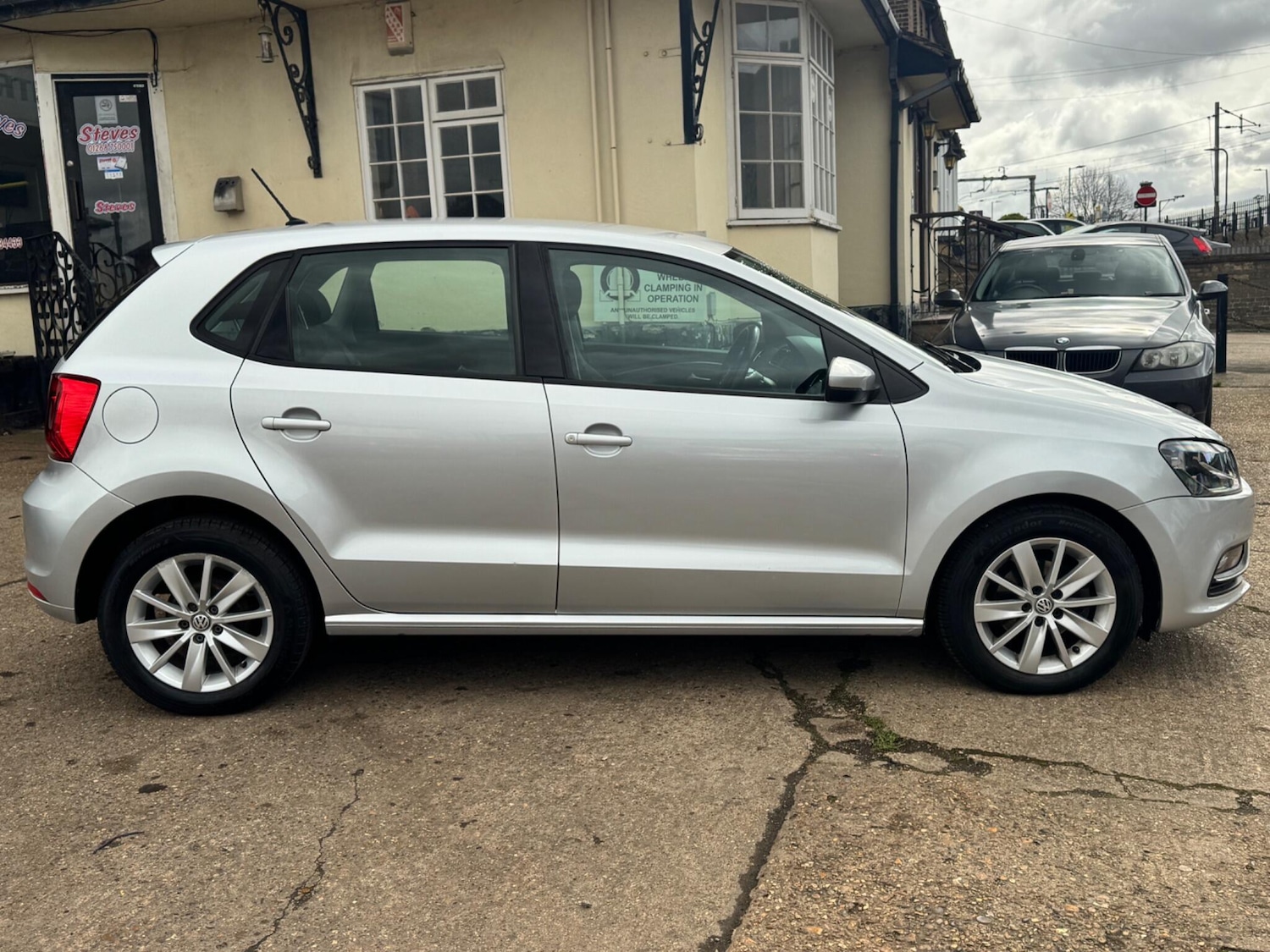 Used Volkswagen Polo 2016 for sale - 78034157: Photo 8