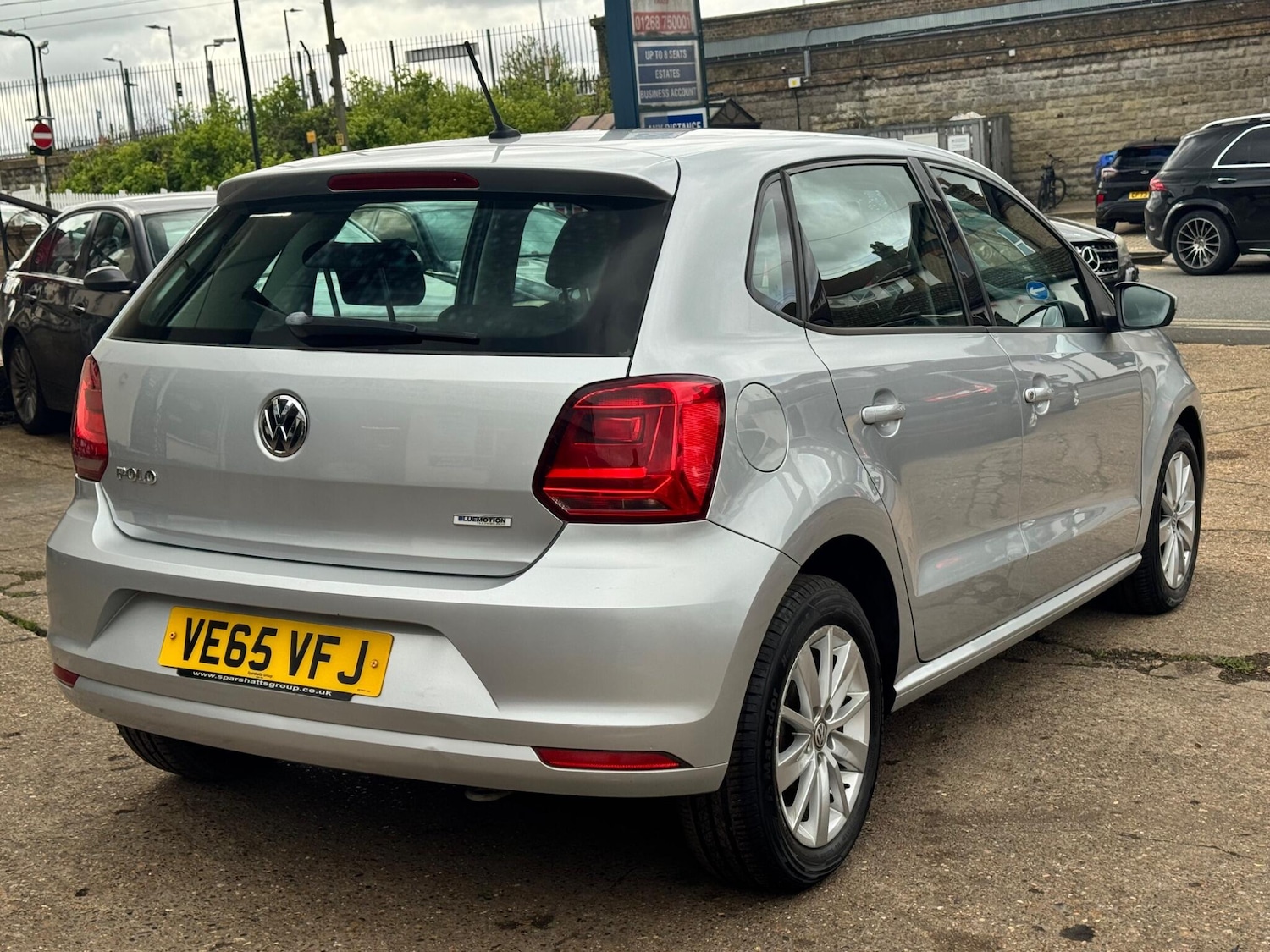 Used Volkswagen Polo 2016 for sale - 78034157: Photo 9