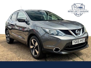 Used Nissan Qashqai 2015 for sale - 79349130: Photo