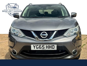 Used Nissan Qashqai 2015 for sale - 79349130: Photo