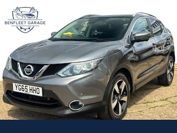 Used Nissan Qashqai 2015 for sale - 79349130: Photo