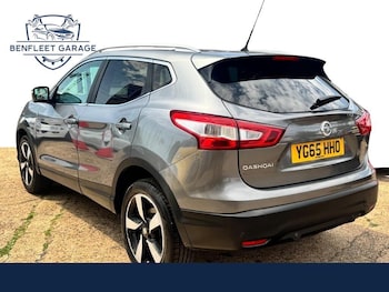Used Nissan Qashqai 2015 for sale - 79349130: Photo