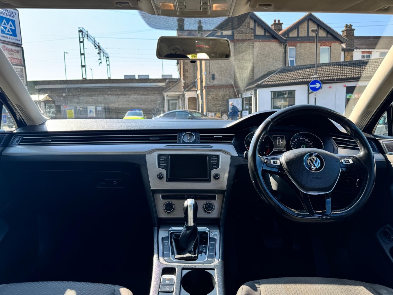 Used Volkswagen Passat 2015 for sale - 77958021: Photo 10