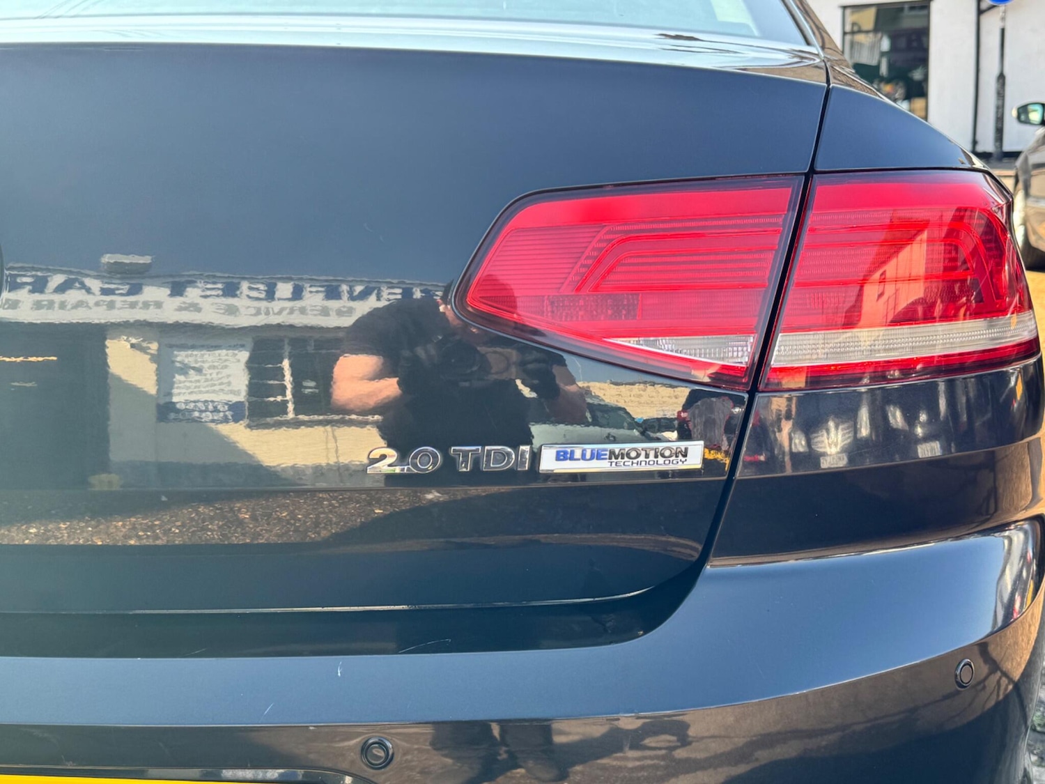 Used Volkswagen Passat 2015 for sale - 77958021: Photo 17