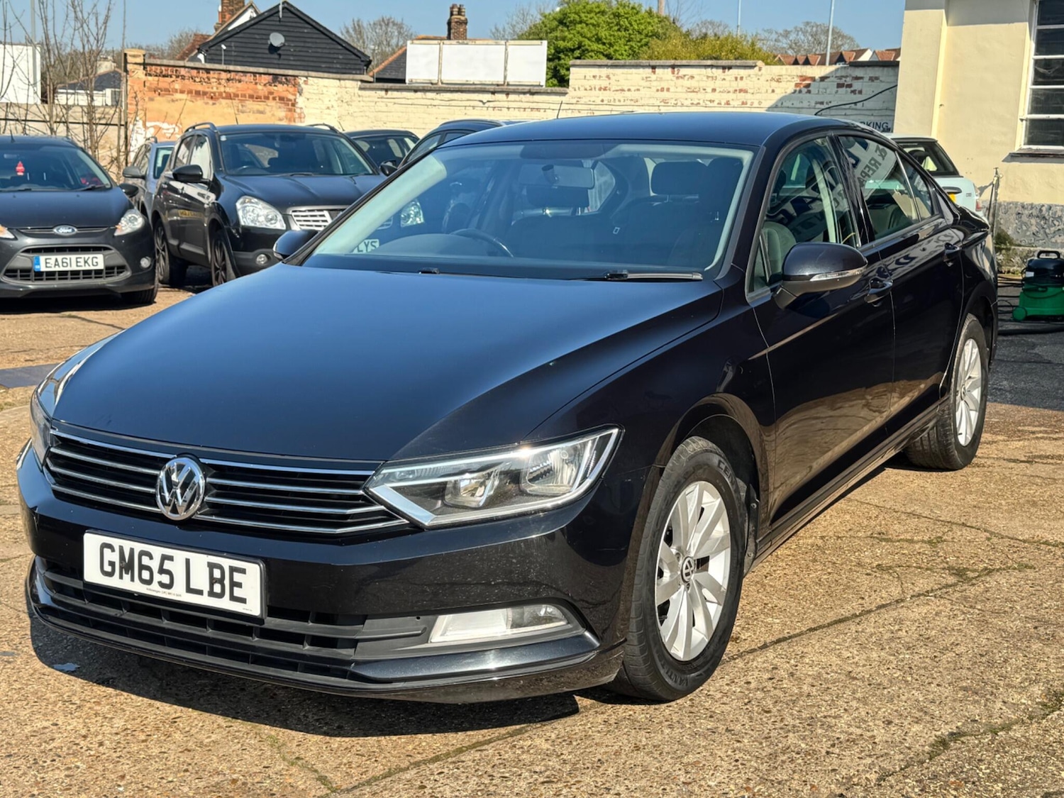 Used Volkswagen Passat 2015 for sale - 77958021: Photo 3