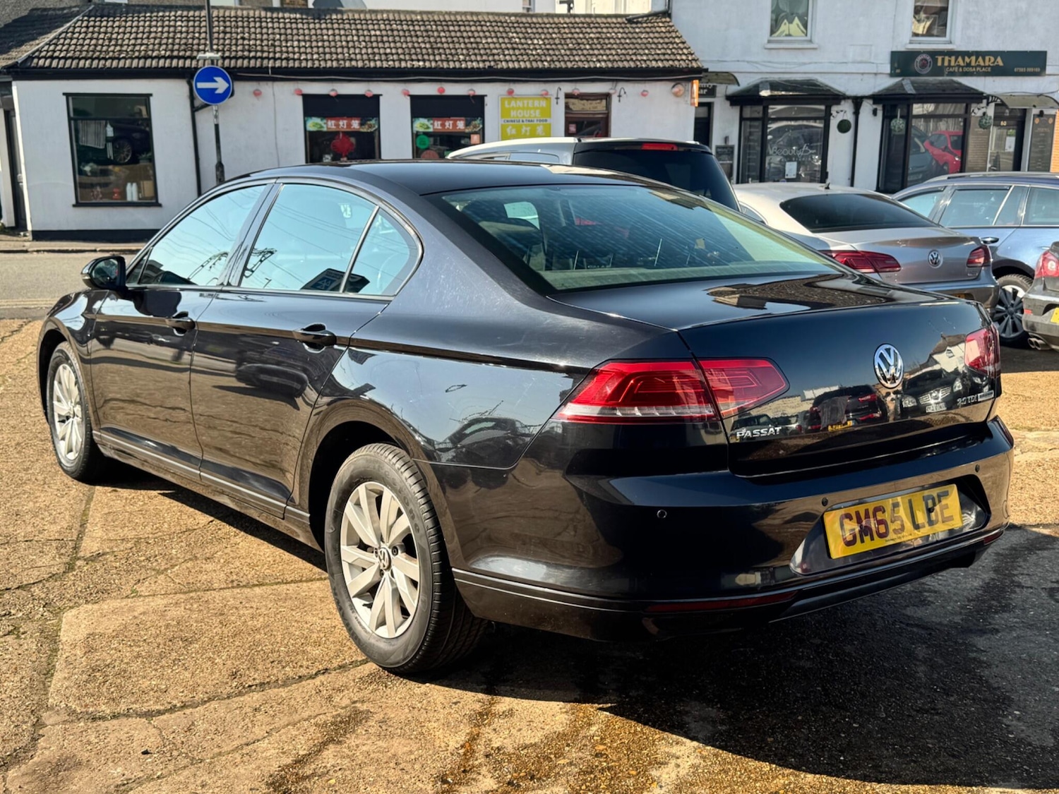 Used Volkswagen Passat 2015 for sale - 77958021: Photo 4