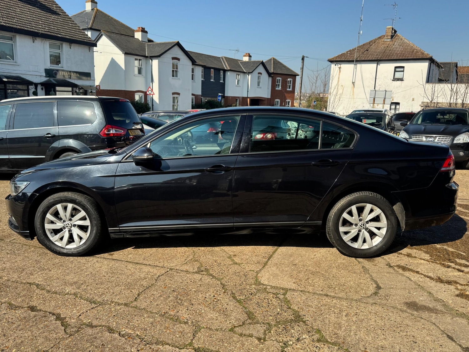 Used Volkswagen Passat 2015 for sale - 77958021: Photo 5