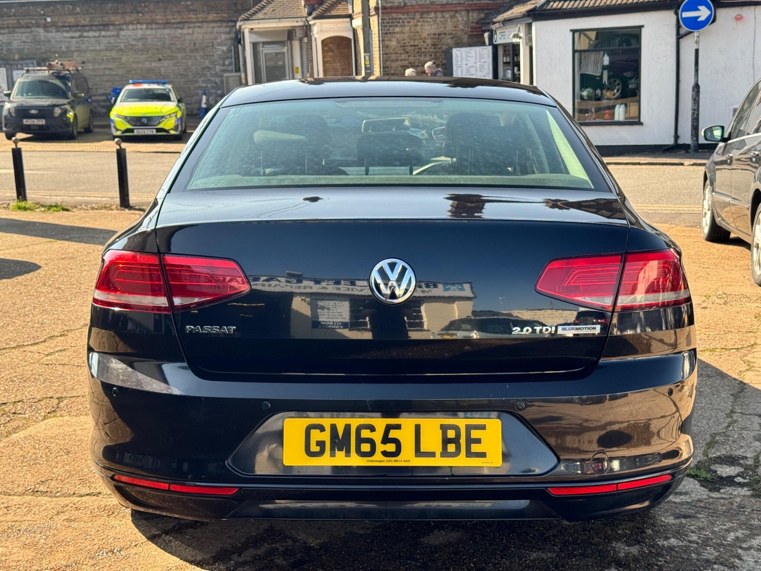 Used Volkswagen Passat 2015 for sale - 77958021: Photo 6