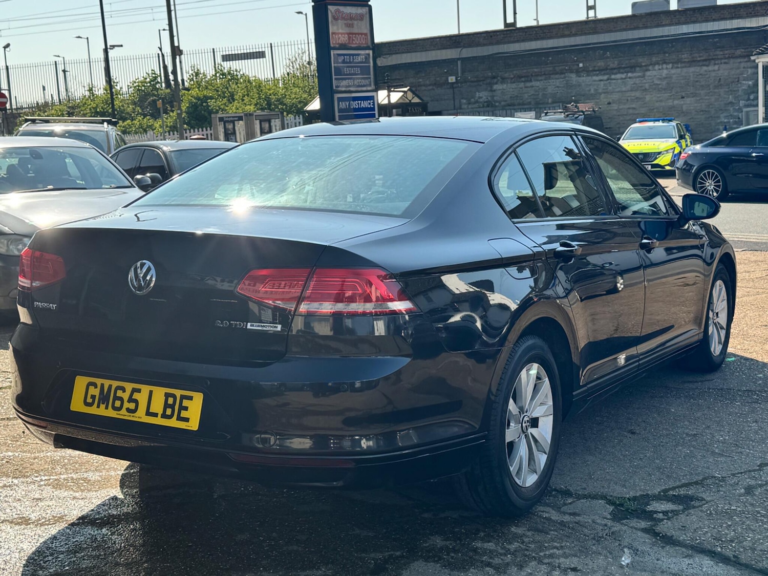 Used Volkswagen Passat 2015 for sale - 77958021: Photo 8