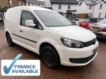 Used Volkswagen Caddy 2011 for sale - 74188132: Photo