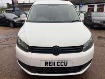 Used Volkswagen Caddy 2011 for sale - 74188132: Photo