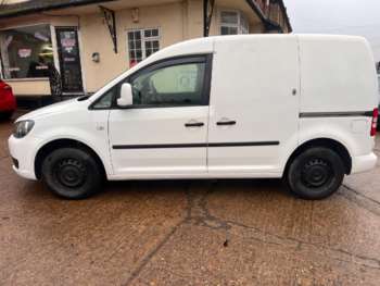 Used Volkswagen Caddy 2011 for sale - 74188132: Photo