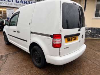 Used Volkswagen Caddy 2011 for sale - 74188132: Photo