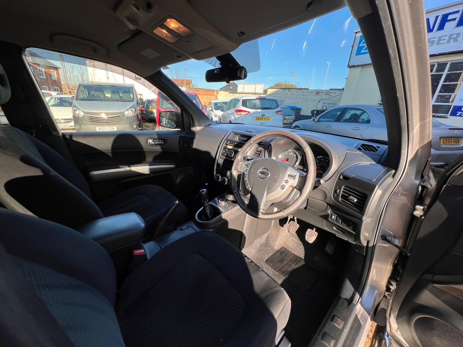 Used Nissan X-Trail 2014 for sale - 77215830: Photo 10