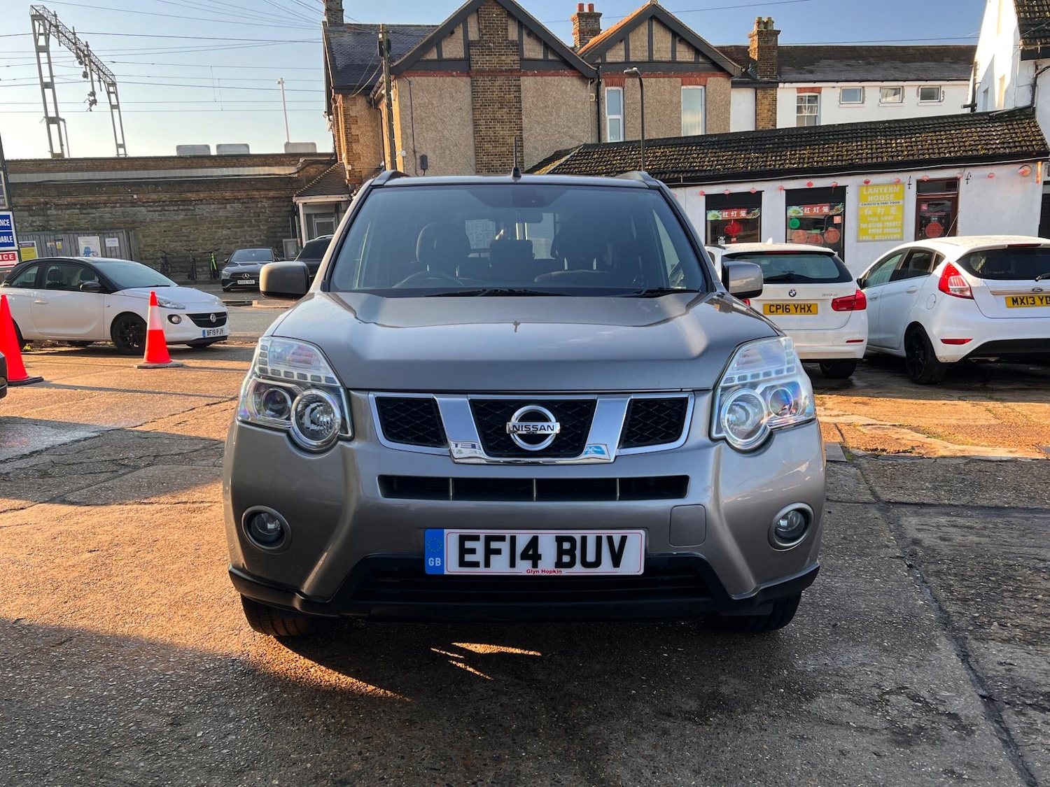Used Nissan X-Trail 2014 for sale - 77215830: Photo 2