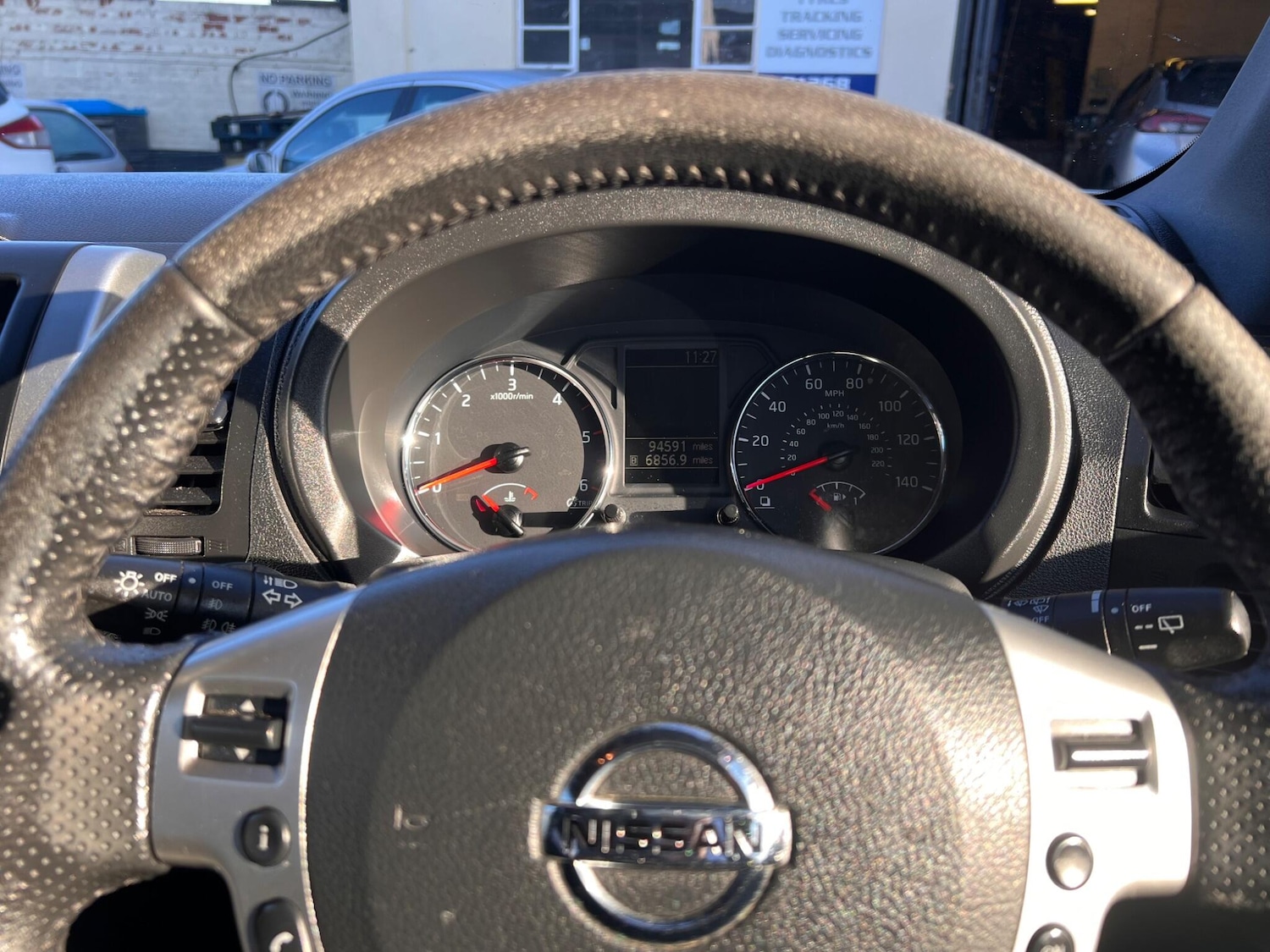 Used Nissan X-Trail 2014 for sale - 77215830: Photo 25