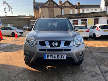 Used Nissan X-Trail 2014 for sale - 77215830: Photo