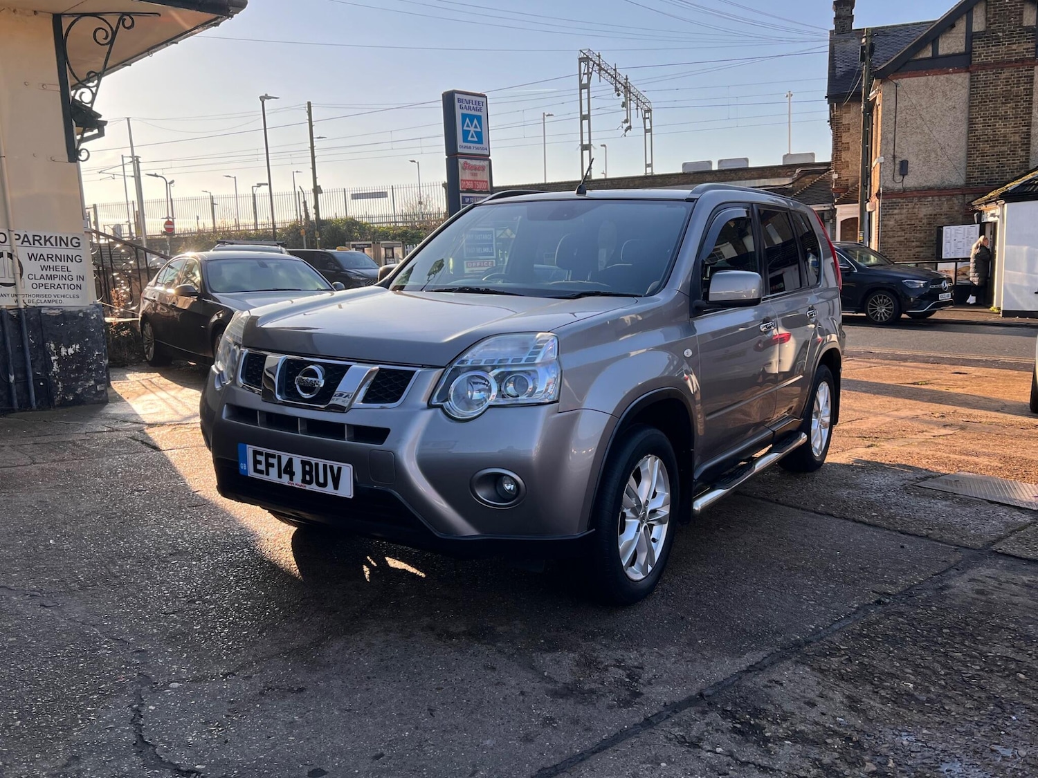 Used Nissan X-Trail 2014 for sale - 77215830: Photo 3