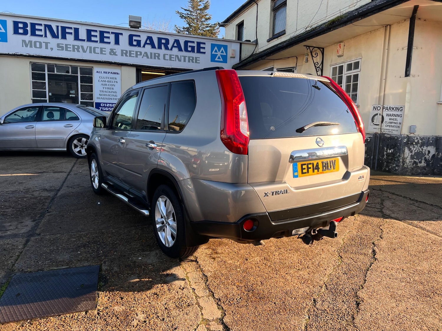 Used Nissan X-Trail 2014 for sale - 77215830: Photo 4