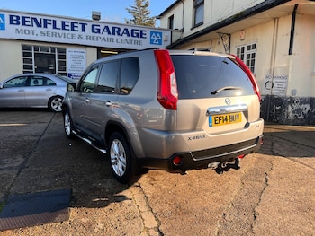 Used Nissan X-Trail 2014 for sale - 77215830: Photo