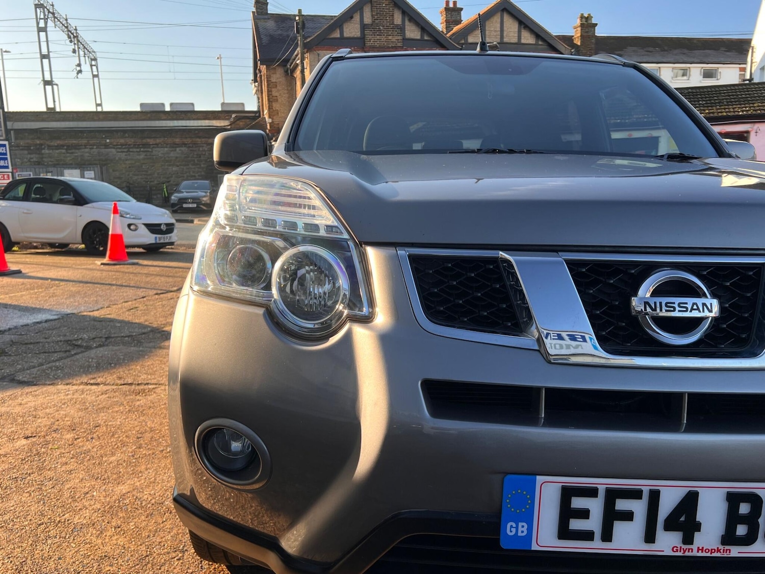Used Nissan X-Trail 2014 for sale - 77215830: Photo 5