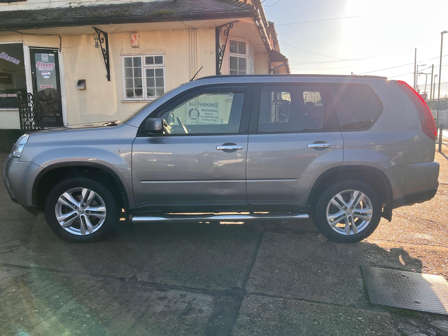 Used Nissan X-Trail 2014 for sale - 77215830: Photo 6