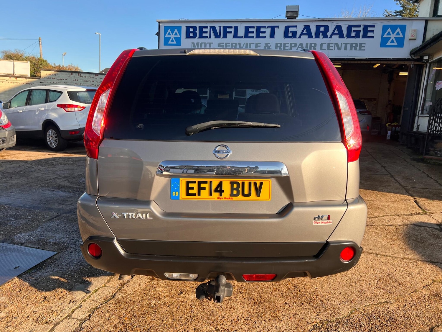 Used Nissan X-Trail 2014 for sale - 77215830: Photo 7