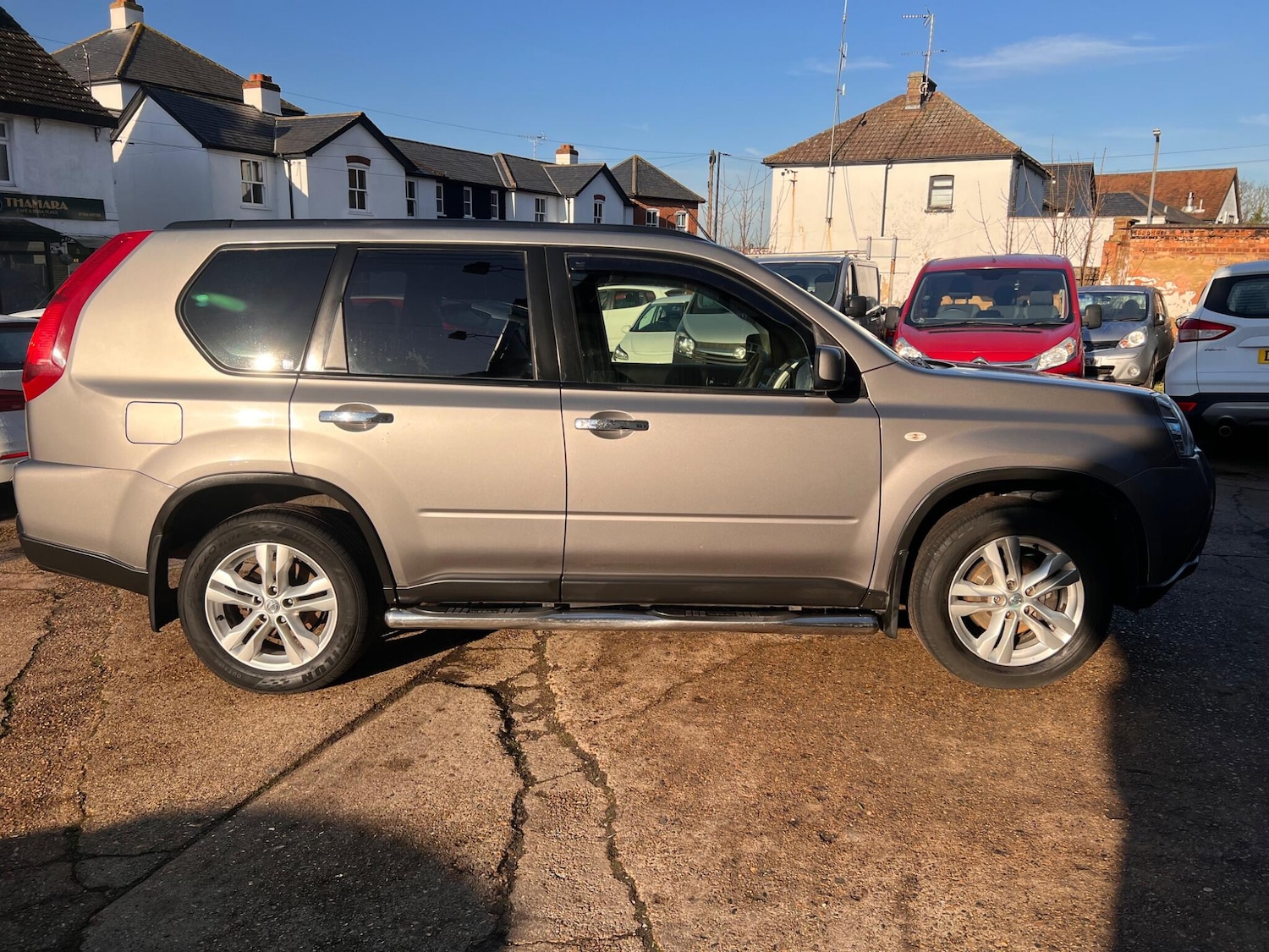 Used Nissan X-Trail 2014 for sale - 77215830: Photo 8