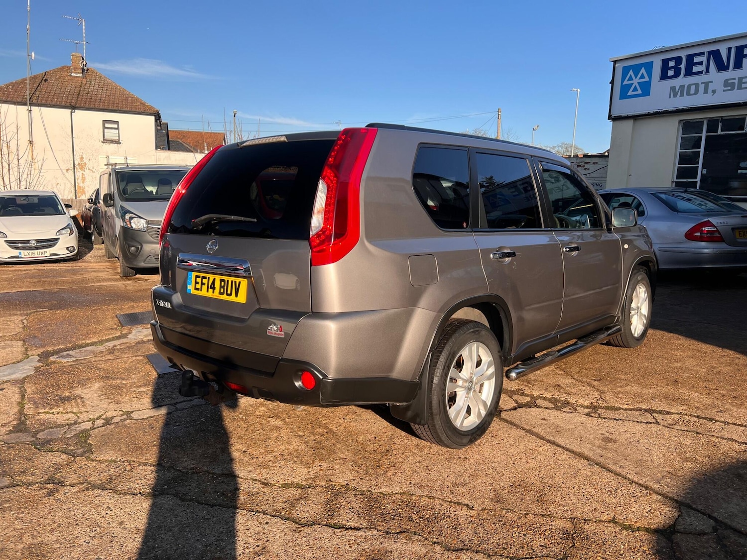 Used Nissan X-Trail 2014 for sale - 77215830: Photo 9
