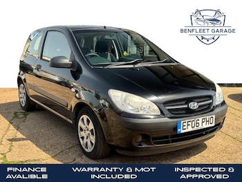 Used Hyundai Getz 2006 for sale - 78704653: Photo