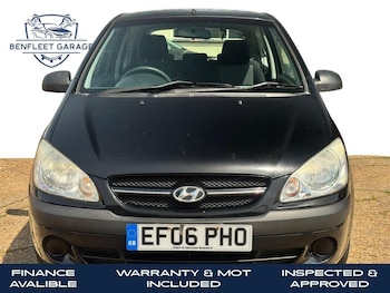 Used Hyundai Getz 2006 for sale - 78704653: Photo