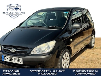 Used Hyundai Getz 2006 for sale - 78704653: Photo