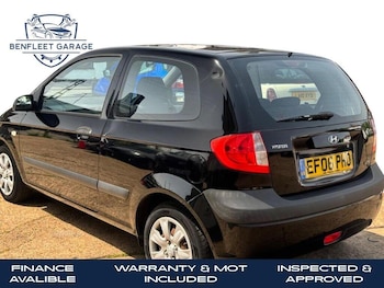Used Hyundai Getz 2006 for sale - 78704653: Photo