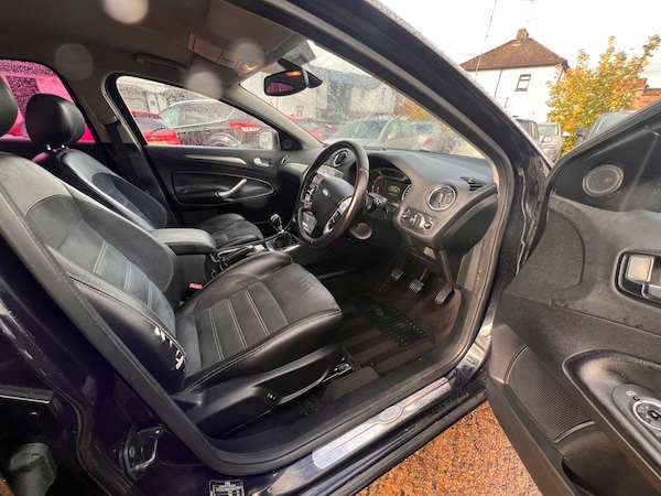Used Ford Mondeo 2008 for sale - 76327364: Photo 10