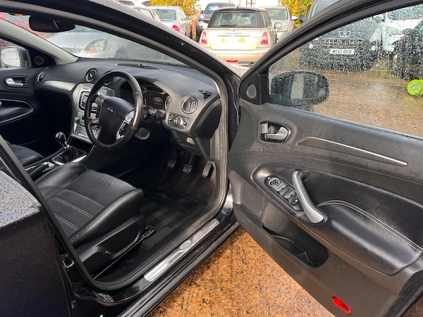 Used Ford Mondeo 2008 for sale - 76327364: Photo 11