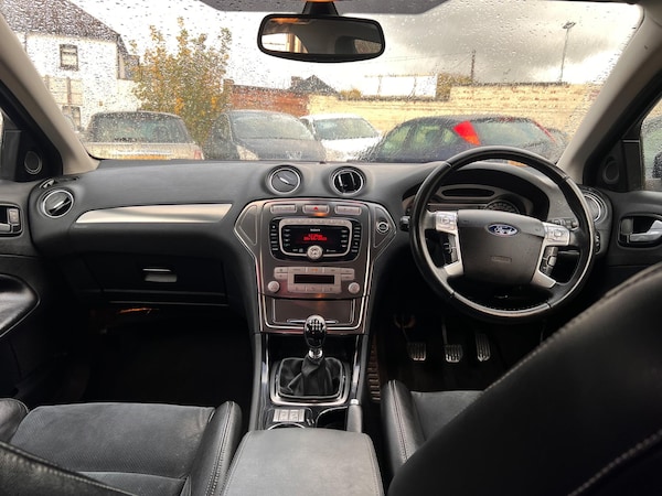 Used Ford Mondeo 2008 for sale - 76327364: Photo 16