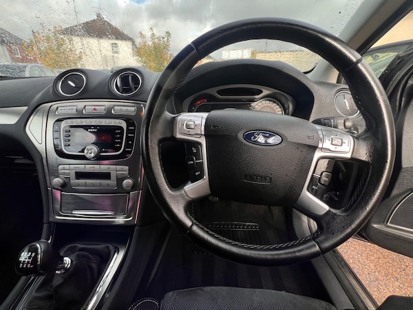 Used Ford Mondeo 2008 for sale - 76327364: Photo 18