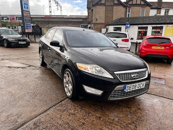 Ford - Mondeo