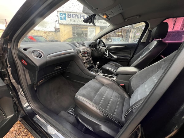 Used Ford Mondeo 2008 for sale - 76327364: Photo 20