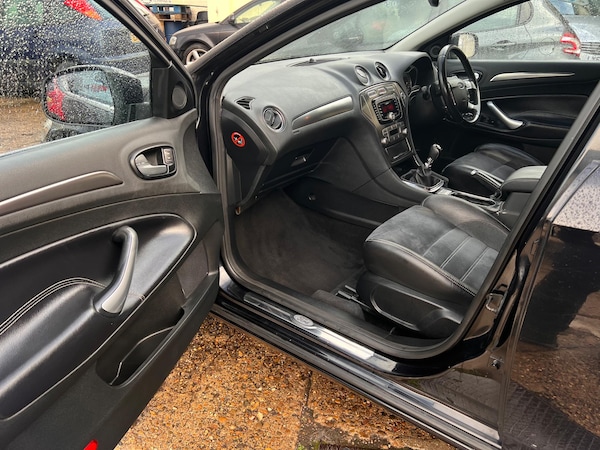 Used Ford Mondeo 2008 for sale - 76327364: Photo 21
