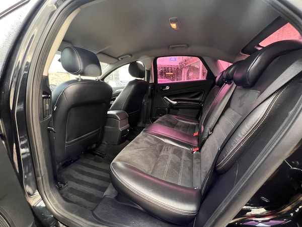 Used Ford Mondeo 2008 for sale - 76327364: Photo 22