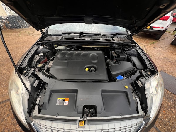 Used Ford Mondeo 2008 for sale - 76327364: Photo 29
