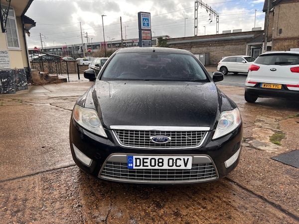 Used Ford Mondeo 2008 for sale - 76327364: Photo 2