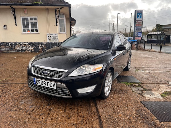 Used Ford Mondeo 2008 for sale - 76327364: Photo 3