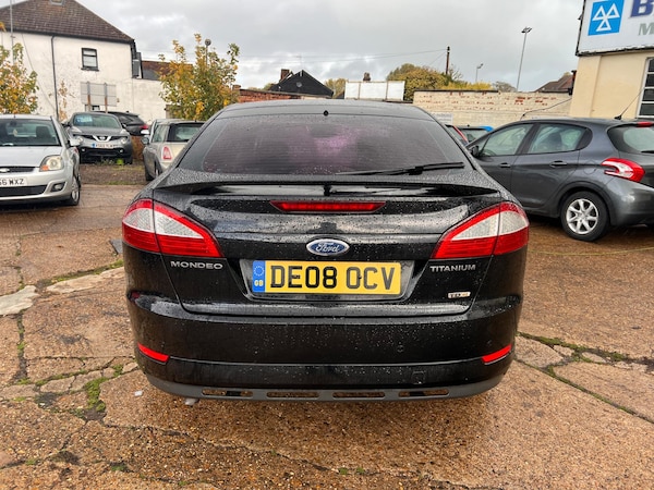 Used Ford Mondeo 2008 for sale - 76327364: Photo 4